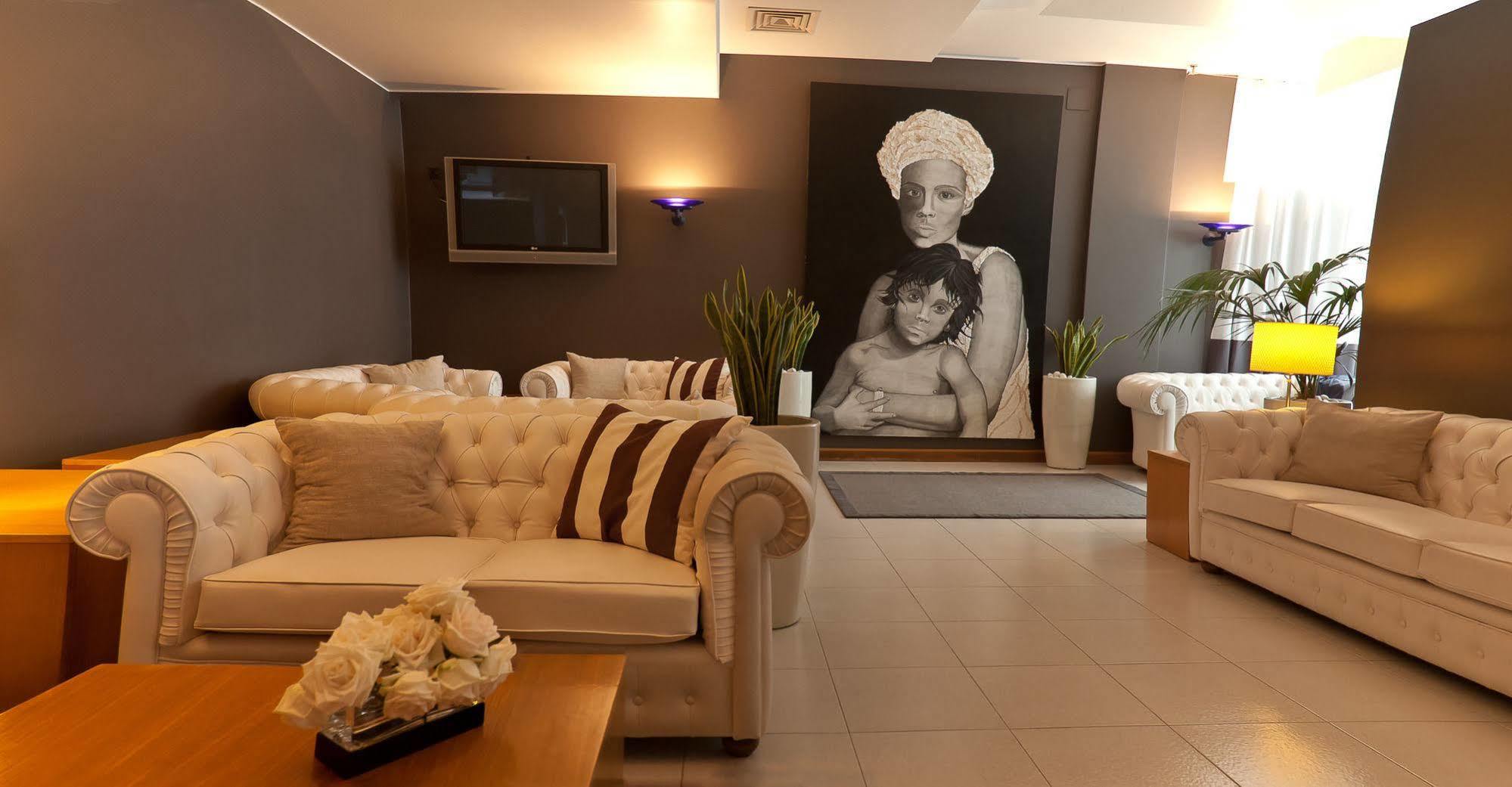 Hotel Santiago Lido di Jesolo Esterno foto