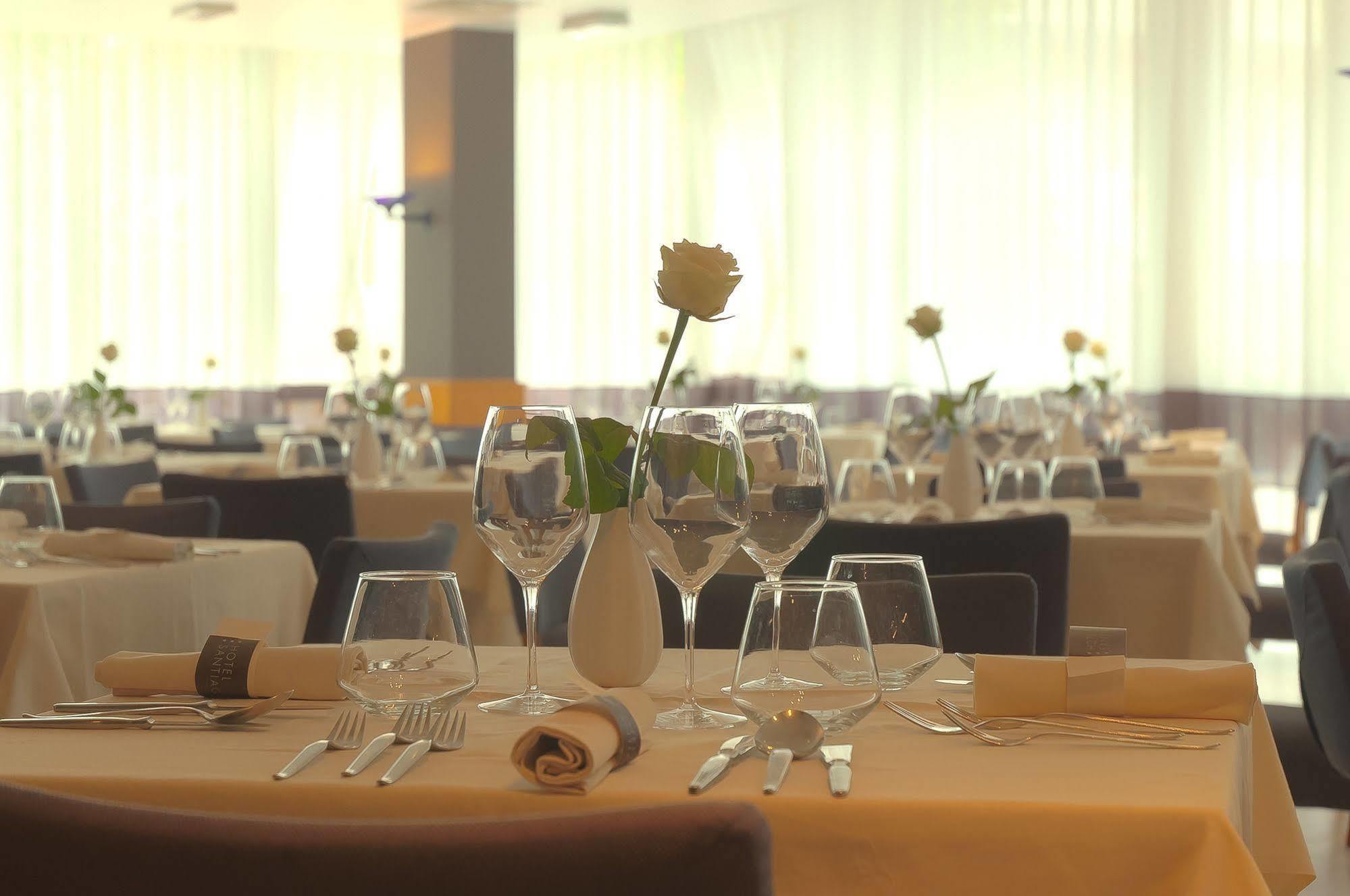 Hotel Santiago Lido di Jesolo Esterno foto
