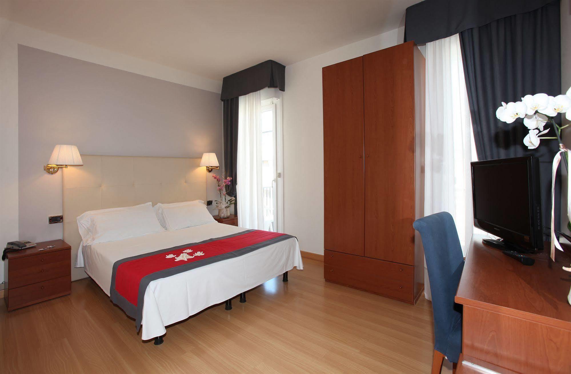 Hotel Santiago Lido di Jesolo Esterno foto