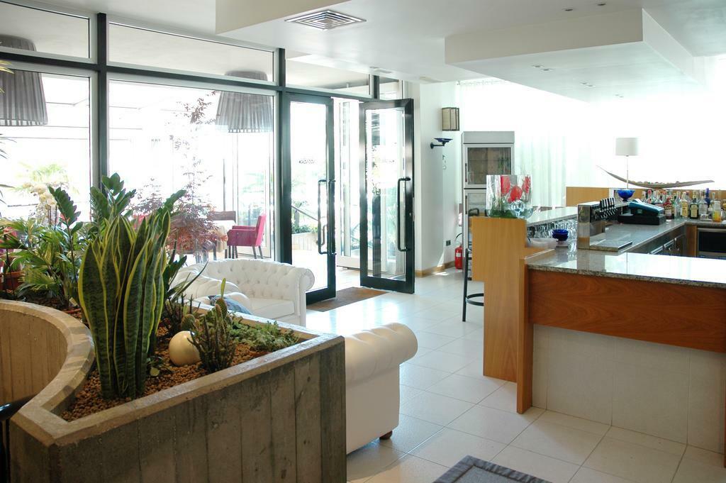 Hotel Santiago Lido di Jesolo Esterno foto
