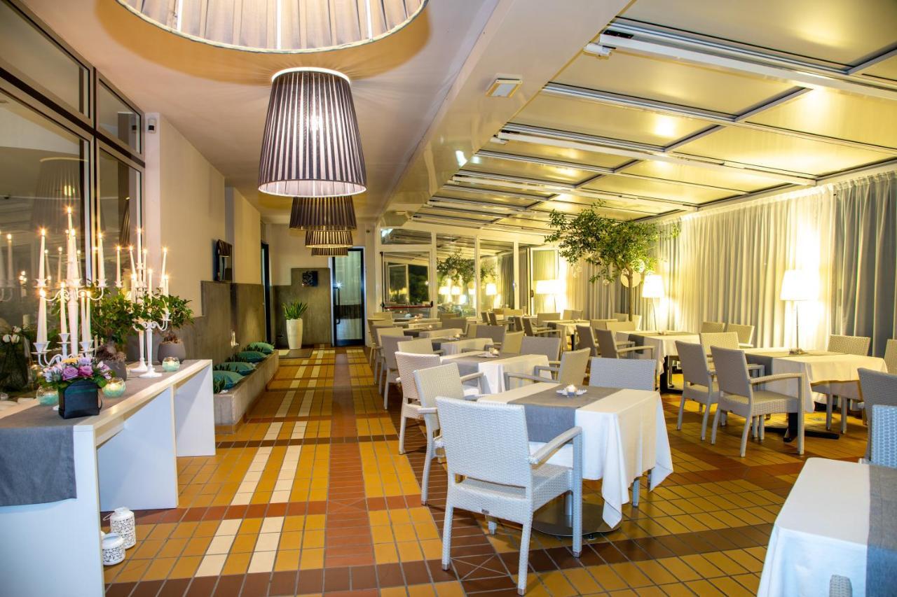 Hotel Santiago Lido di Jesolo Esterno foto