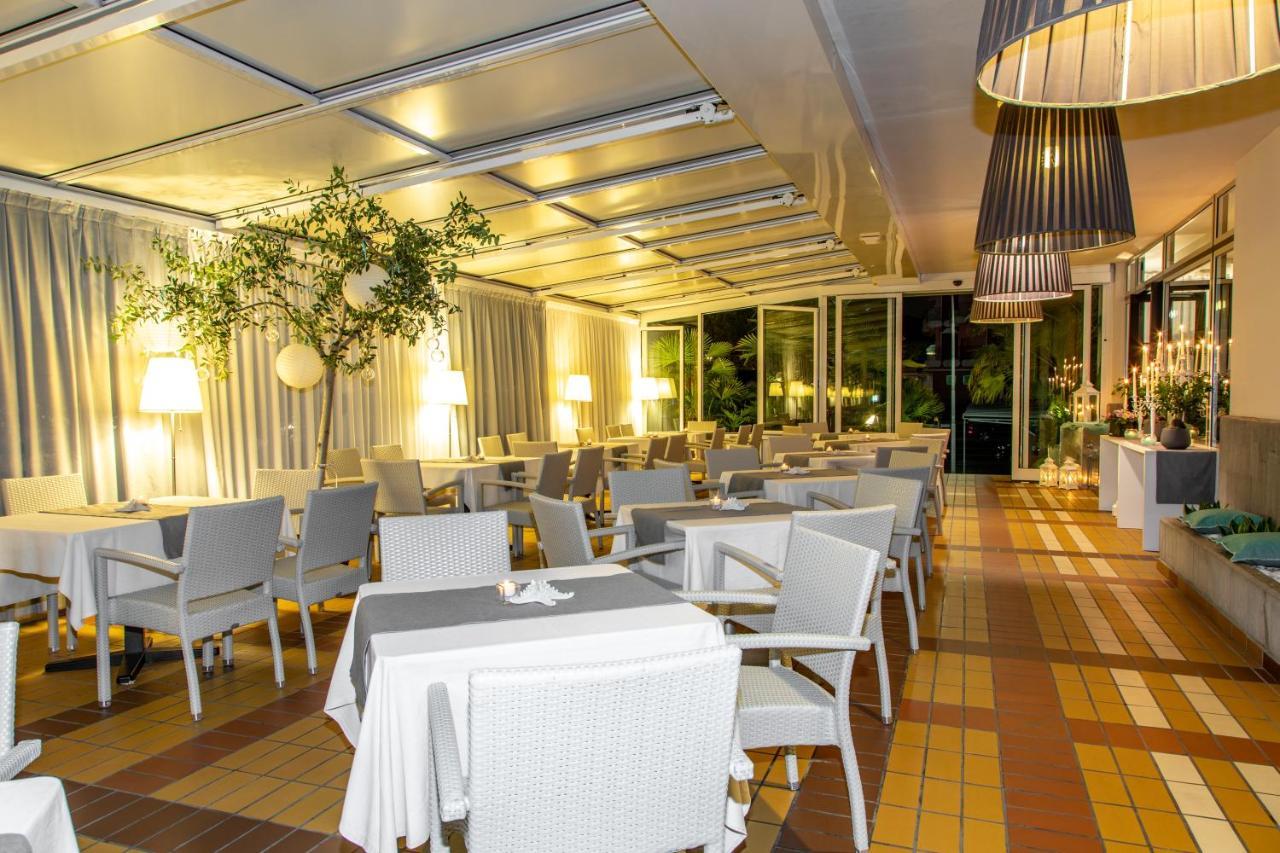Hotel Santiago Lido di Jesolo Esterno foto