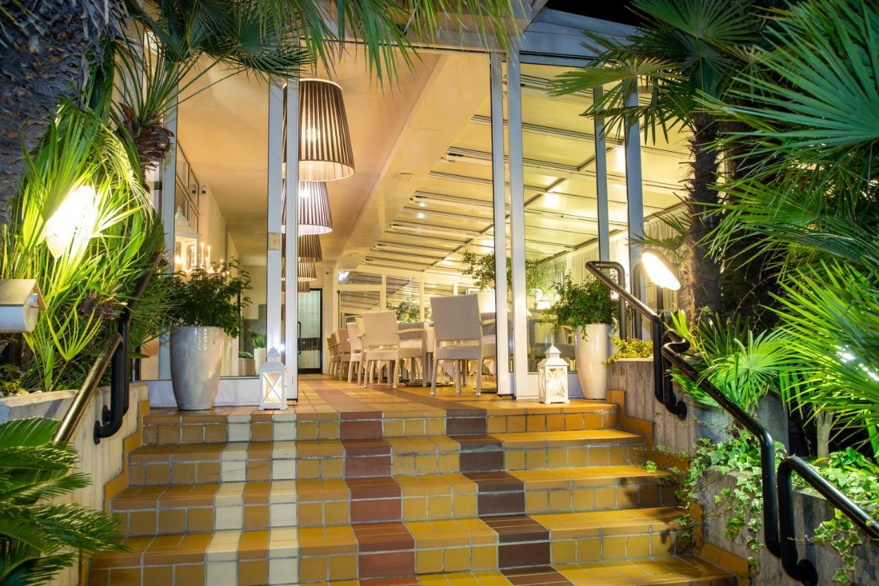 Hotel Santiago Lido di Jesolo Esterno foto