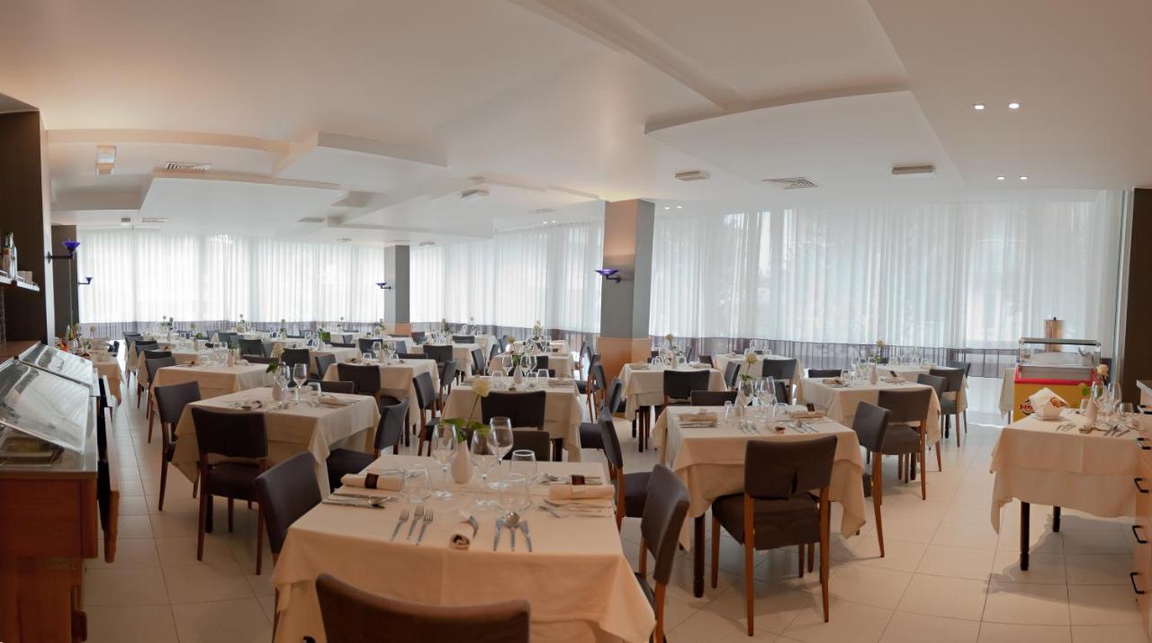 Hotel Santiago Lido di Jesolo Esterno foto